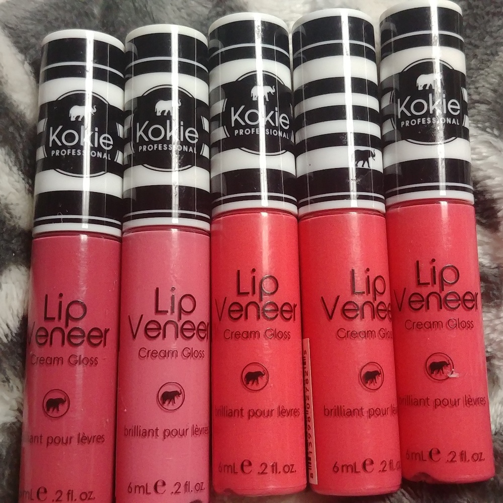 Kokie Lip veneer